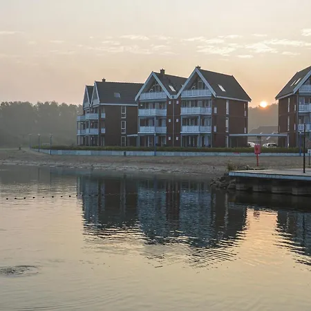 Appartamento Gorgeous In With Wifi Rechlin