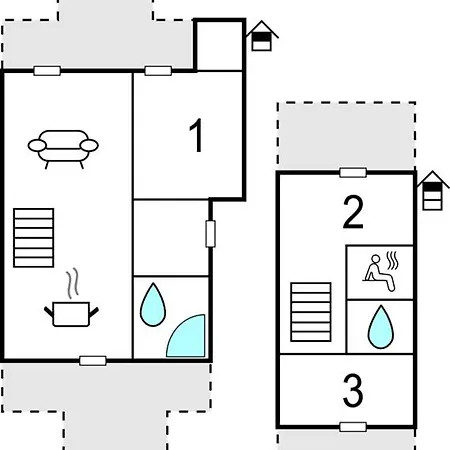 Gorgeous In With Wifi Apartment